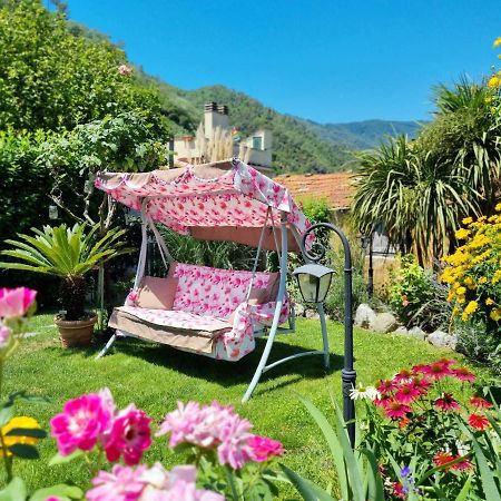 Casa Vacanze Family Albisola Superiore Extérieur photo