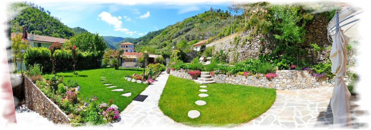 Casa Vacanze Family Albisola Superiore Extérieur photo