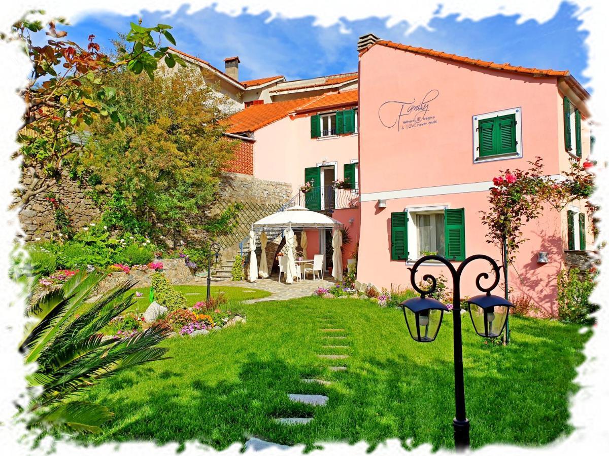 Casa Vacanze Family Albisola Superiore Extérieur photo