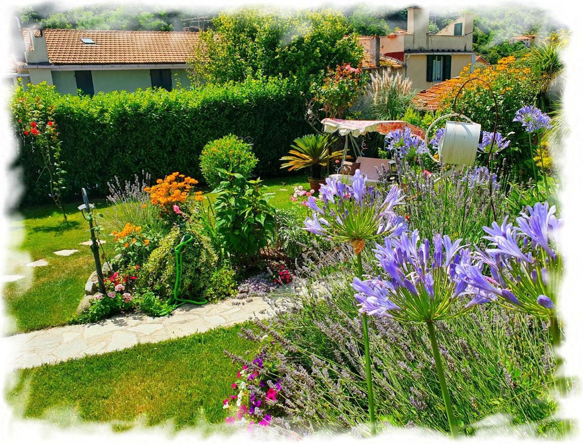 Casa Vacanze Family Albisola Superiore Extérieur photo