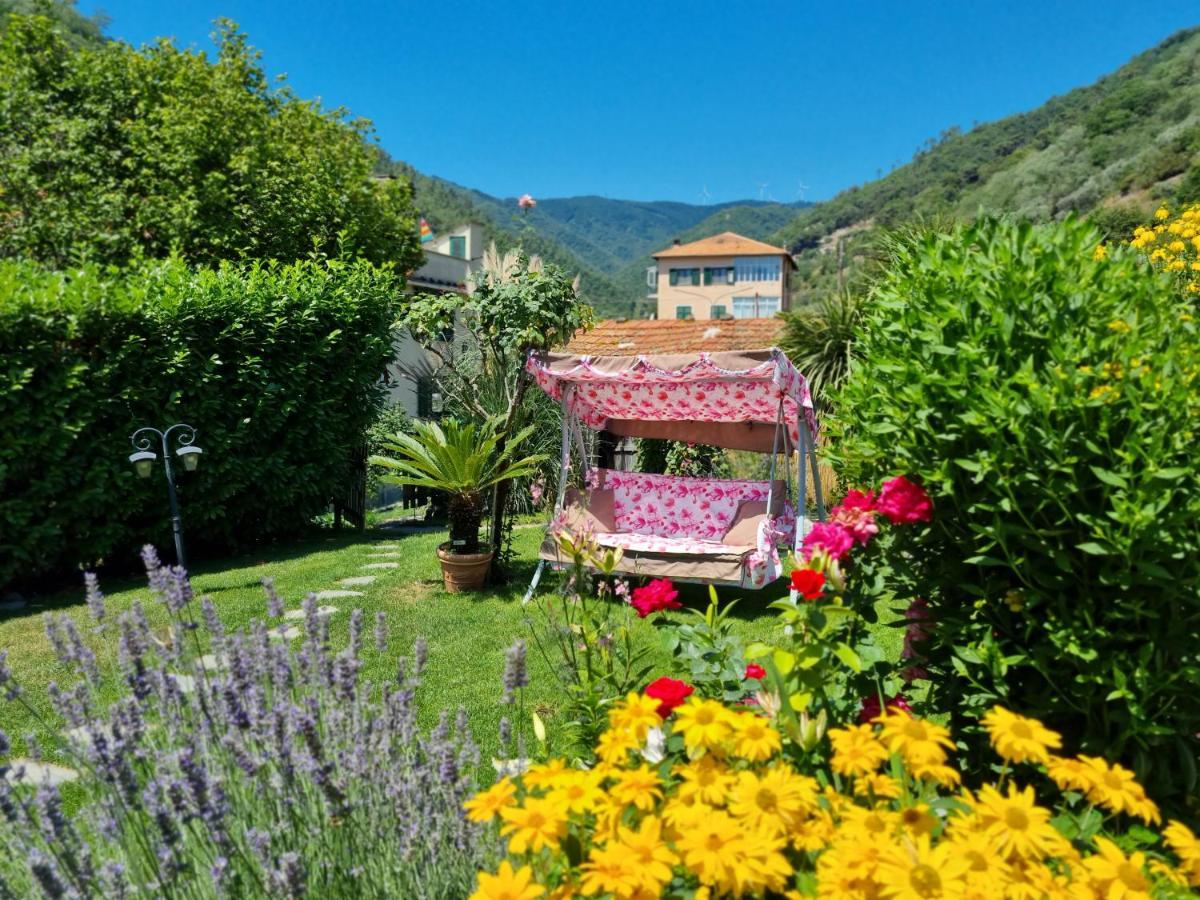 Casa Vacanze Family Albisola Superiore Extérieur photo