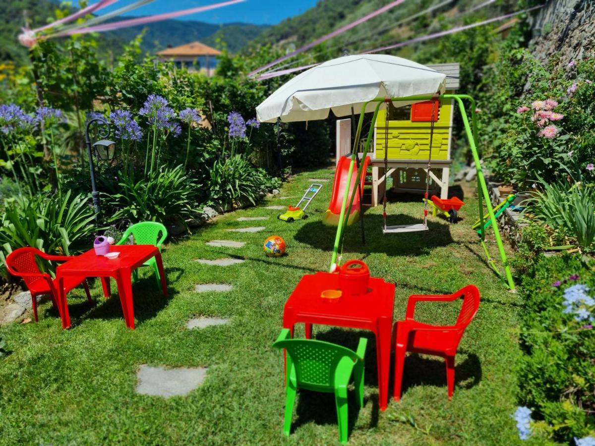 Casa Vacanze Family Albisola Superiore Extérieur photo