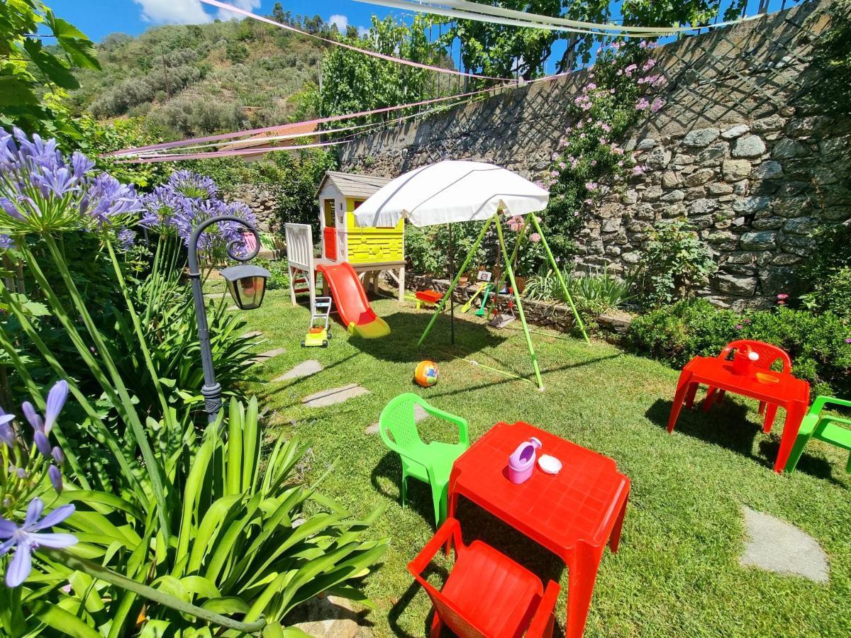 Casa Vacanze Family Albisola Superiore Extérieur photo