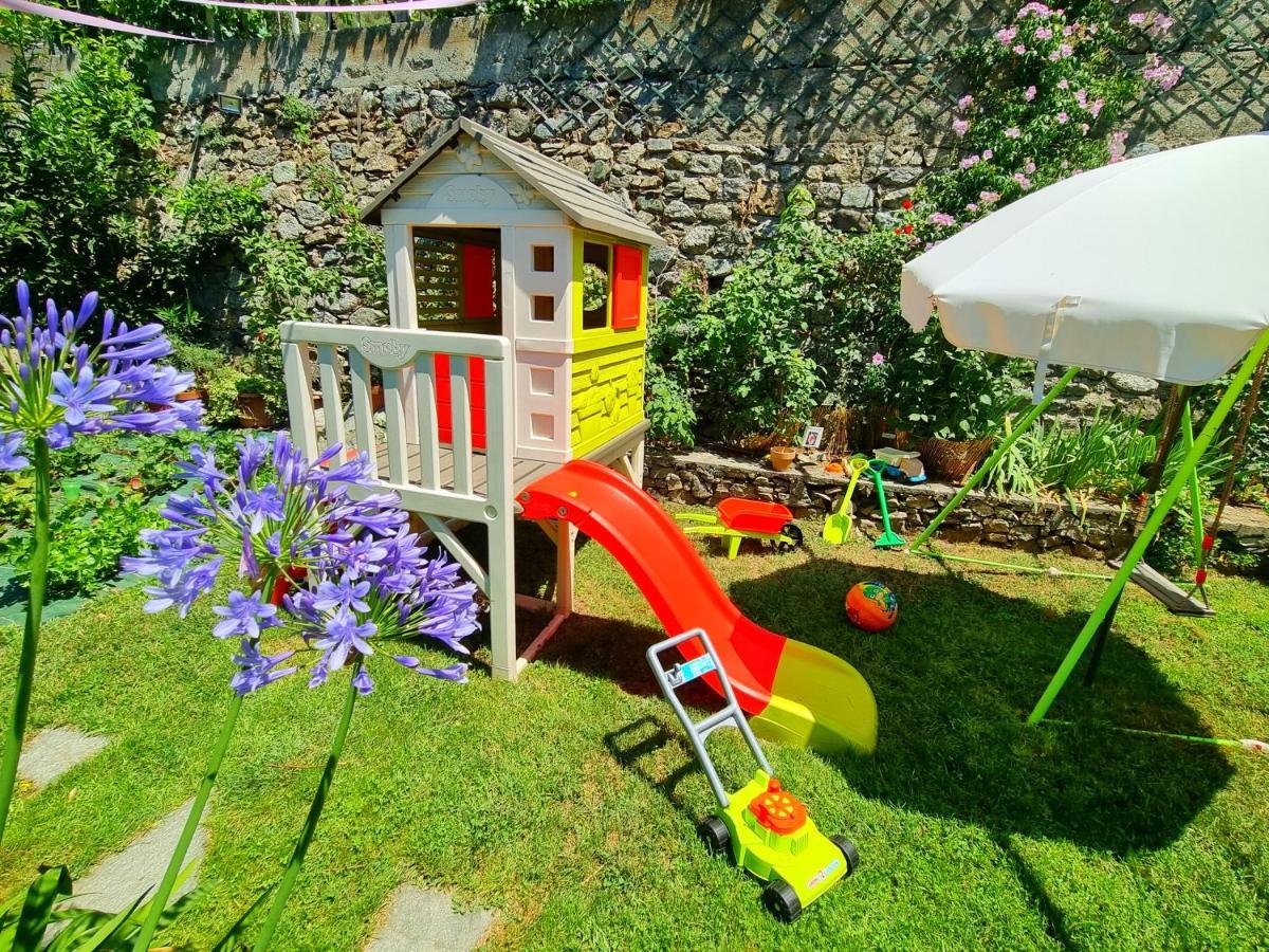 Casa Vacanze Family Albisola Superiore Extérieur photo