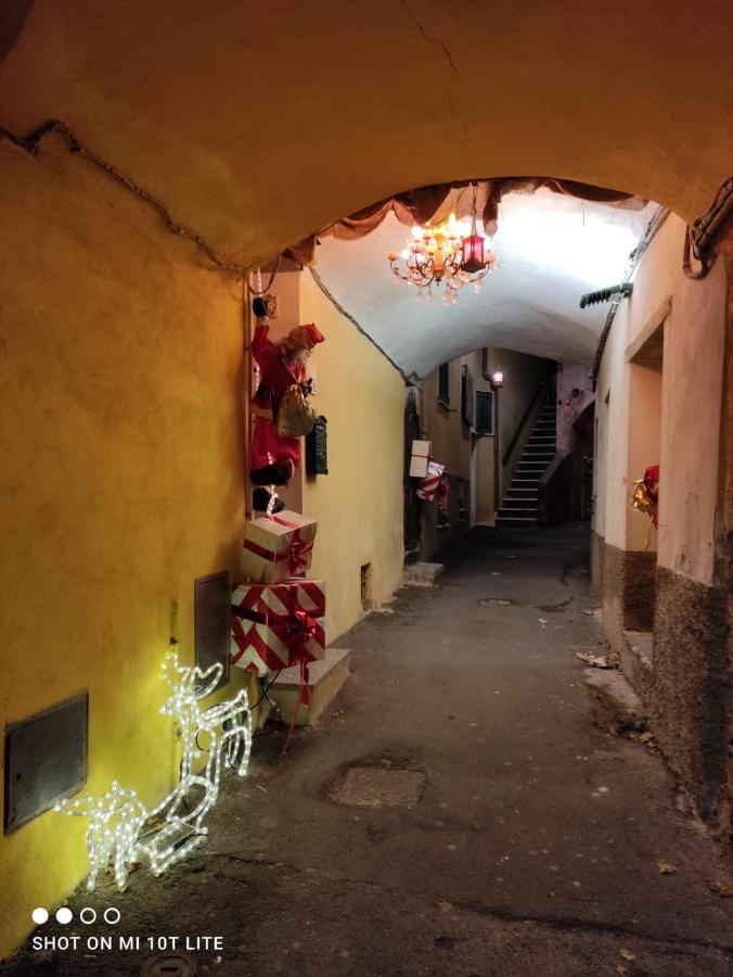 Casa Vacanze Family Albisola Superiore Extérieur photo